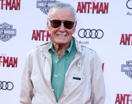 スタン・リー Stan Lee