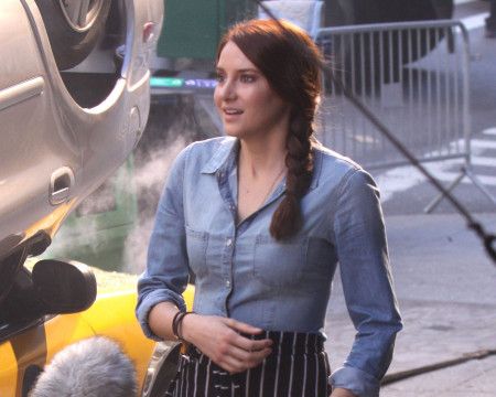 シェイリーン・ウッドリー(Shailene Woodley)、アメイジング・スパイダーマン2