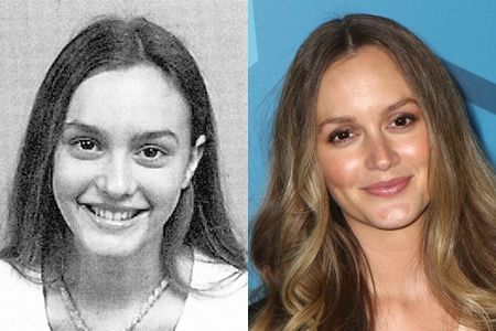 レイトン・ミンスター Leighton Meester 学生時代 ビフォーアフター 女優 セレブ