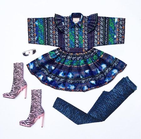 Kenzo×H&M コラボコレクション H&M 大人気 ファッション