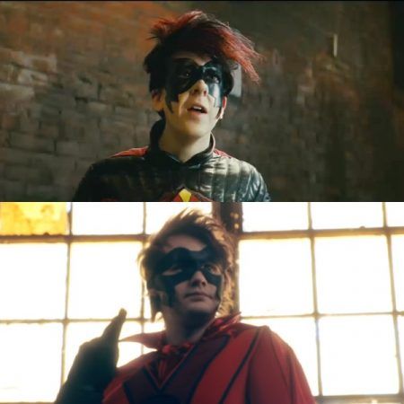 ファイヴ・セカンズ・オブ・サマー 5 seconds of summer