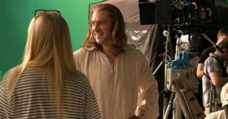 美女と野獣 ディズニー 実写版 ダン・スティーヴンス