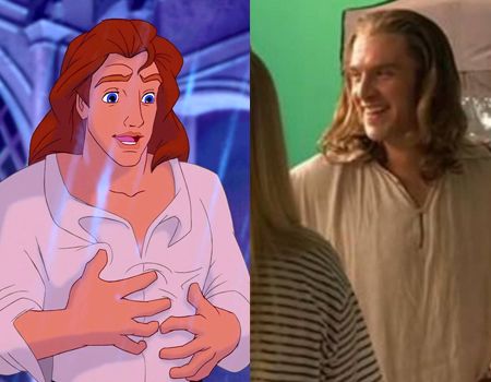 美女と野獣 実写版 ディズニー