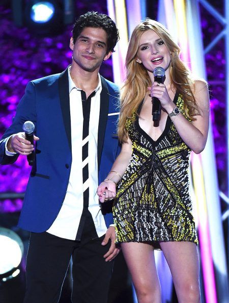 ベラ・ソーン Bella Thorne タイラー・ポージー Tyler Posey