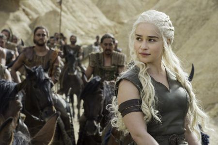 ゲーム・オブ・スローンズ 場面写真