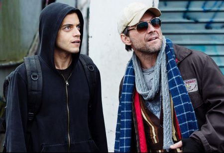 Mr.Robot ミスター・ロボット 場面写真
