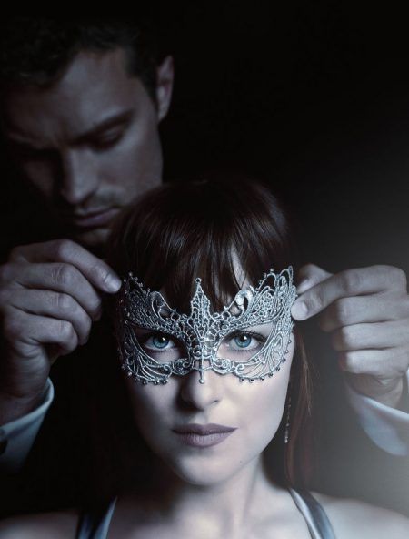 フィフティ・シェイズ・ダーカー fifty shades darker