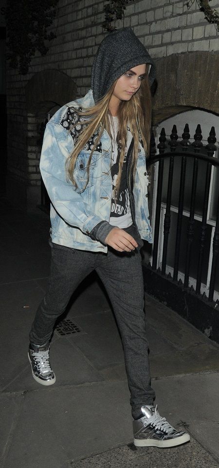 Cara Delevingne