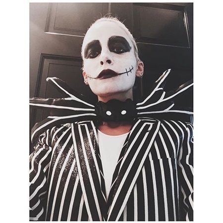 ニコール・リッチー ハロウィン
