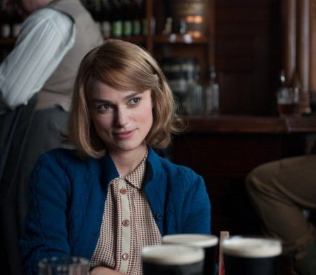 キーラ・ナイトレイ Keira Knightley 映画『イミテーション・ゲーム/エニグマと天才数学者の秘密』
