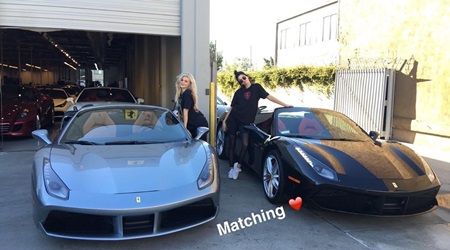 カイリー・ジェナー、ケンダル・ジェナー kylie jenner and kendall