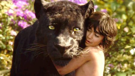 ジャングル・ブック 実写版 スチール