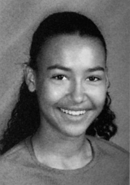 ナヤ・リヴェラ Naya Rivera イヤーブック 卒業アルバム