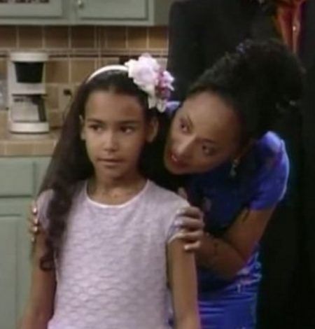 ナヤ・リヴェラ Naya Rivera 子役時代