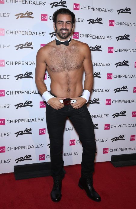 ナイル・ディマルコ Nyle DiMarco チッペンデール Chippendales ストリップショー