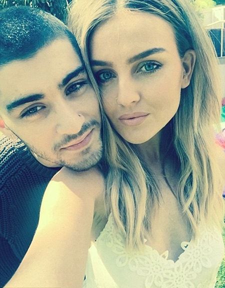 ペリーとゼインは1Dが絶頂期だった2013年に婚約したが、2015年8月に破局。