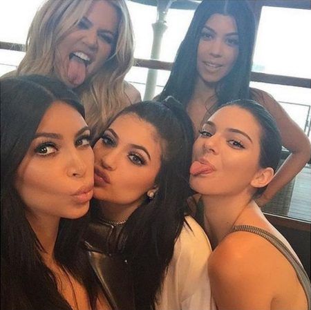カーダシアン姉妹 Kardashian Sisters