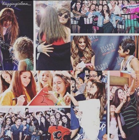 セレーナ・ゴメス Selena Gomez インスタグラム