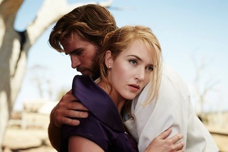 映画『ザ・ドレスメーカー』の1シーン。