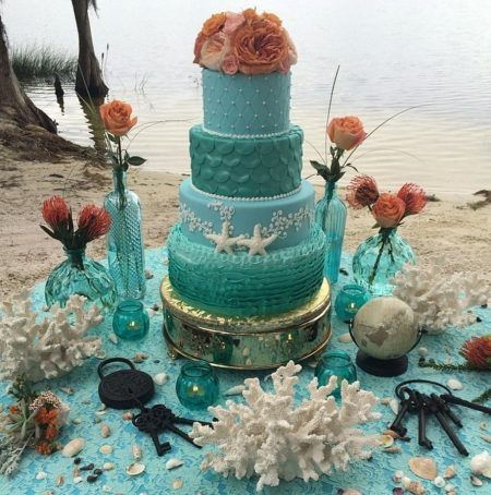 リトル・マーメイド 結婚式 ウェディング