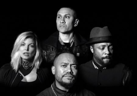 ブラック・アイド・ピーズ The Black Eyed Peas Where is the Love ホエア・イズ・ザ・ラヴ リメイク