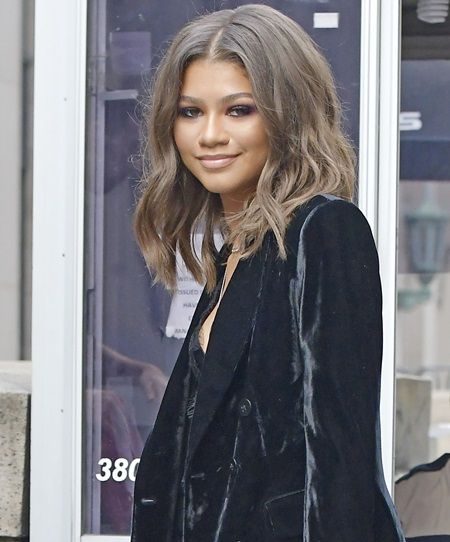 ゼンデイヤ Zendaya