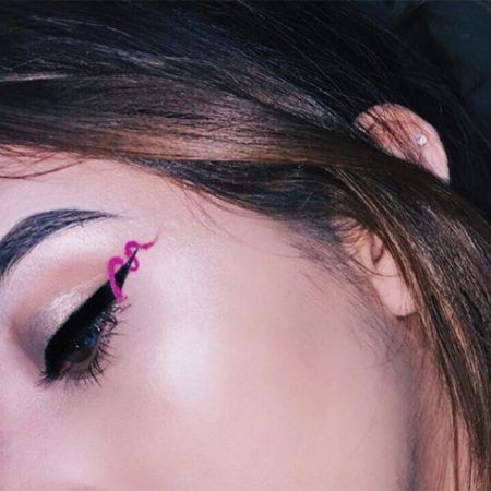 ribbon eyeliener リボンアイライナー
