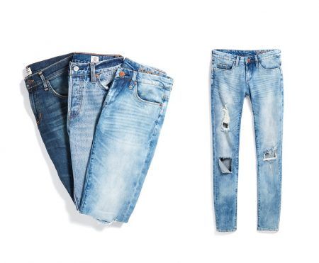 SHOBOP セレブ BLANK JEANS ブランク NYC