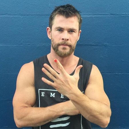 クリス・ヘムズワース chris hemsworth