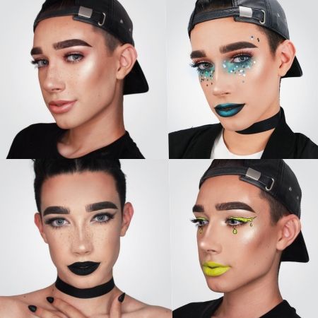 ジェームス・チャールズ James Charles CovergGirl