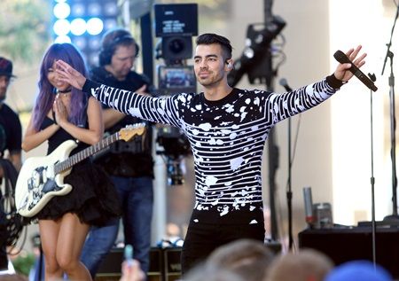 ジョー・ジョナス Joe Jonas