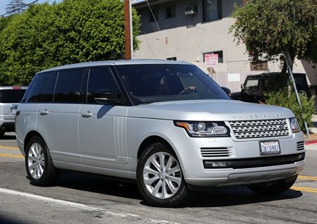 こちらがキムの愛車