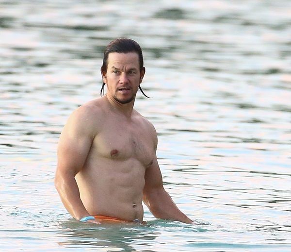 Mark Wahlberg マーク・ウォールバーグ
