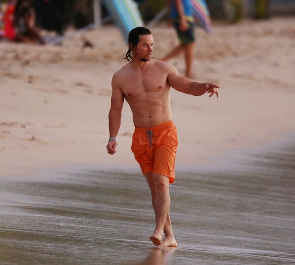 Mark Wahlberg マーク・ウォールバーグ