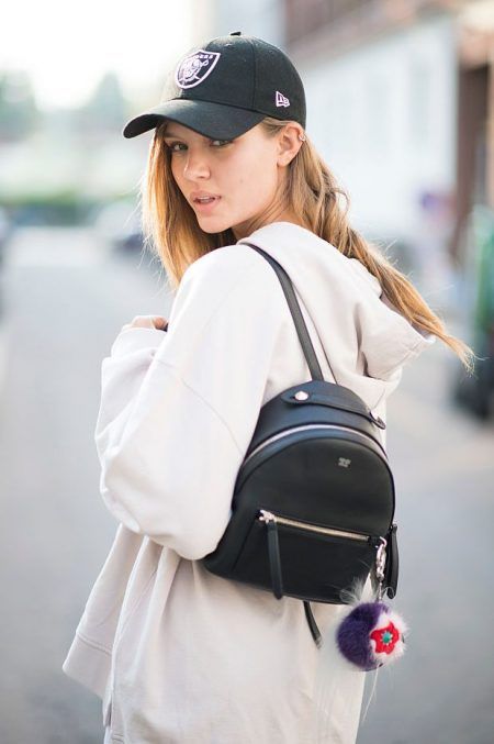 画像: 秋本番!ストリートがまるでランウェイに ヴィクシー・モデルたちの秋私服をレポート