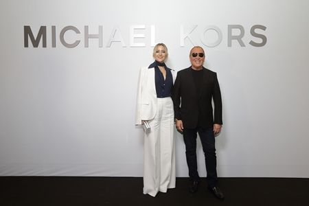 マイケル・コース Michael Kors シンガポール マンダリン・ギャラリー 旗艦店 東南アジア最大 初の路面店 カクテルパーティー オープニング・パーティ セレブ来場 ケイト・ハドソン Kate Hudson