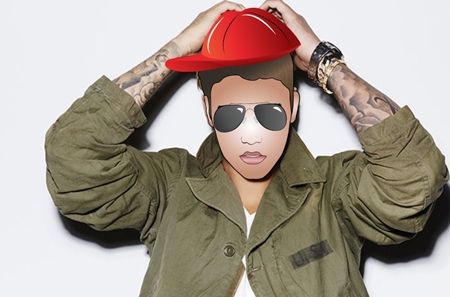 ジャスティン・ビーバー Justin Bieber ツイッター Twitter ステッカー Stickers 遊ぶ 加古 パーパス 1周年