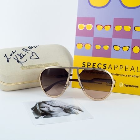 サングラス 寄付 メガネブランド Specs Appeal スペース・アピール サイトセーバーズ Sightsavers 活動資金 チャリティ サングラス メガネ