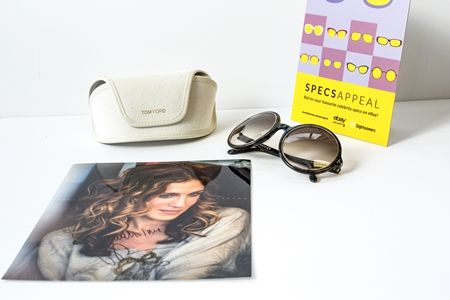 サングラス 寄付 メガネブランド Specs Appeal スペース・アピール サイトセーバーズ Sightsavers 活動資金 チャリティ サングラス メガネ