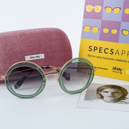 サングラス 寄付 メガネブランド Specs Appeal スペース・アピール サイトセーバーズ Sightsavers 活動資金 チャリティ サングラス メガネ