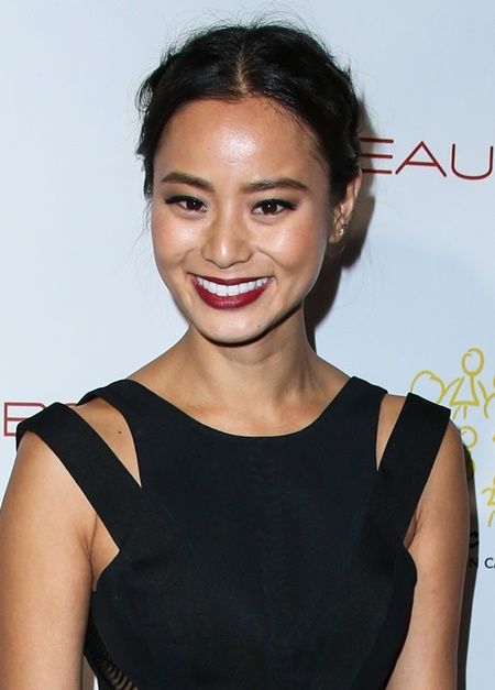 ジェイミー・チャン Jamie Chung ビューティシークレット ヴァセリン