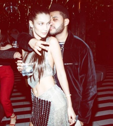 ベラ・ハディッド ザ・ウィークエンド Bella Hadid The Weeknd 破局 誕生日