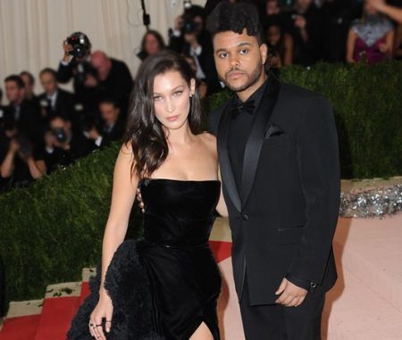 ベラ・ハディッド ザ・ウィークエンド Bella Hadid The Weeknd 破局 メットガラ