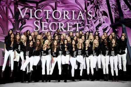 ベラ・ハディッド Bella Hadid ケンダル・ジェナー Kendall Jenner Victoria’s Secret ヴィクシーファッションショー プレス