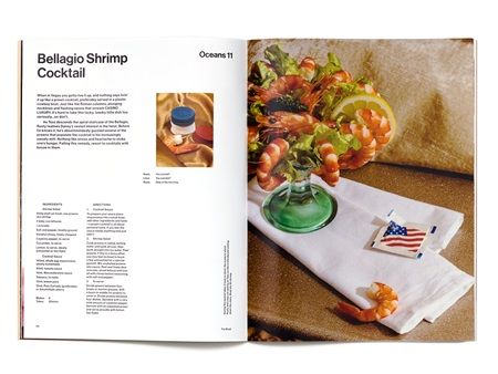 ブラッド・ピット料理本 Fat Brad The Cookbook 映画で食べたものをレシピ化