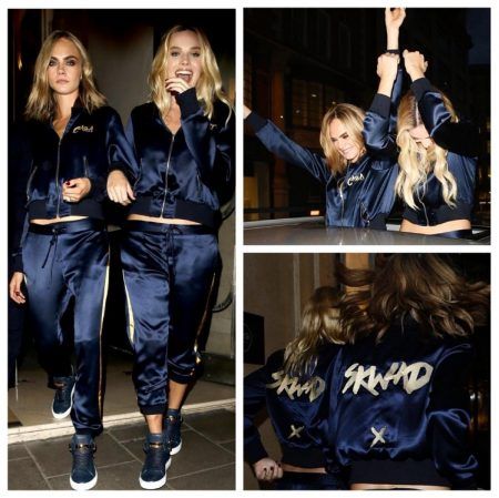 Chaos カーラ・デルヴィーニュ Cara Delevingnge マーゴット・ロビー Margot Robbie