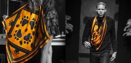 チートス スカーフ cheetos scarf