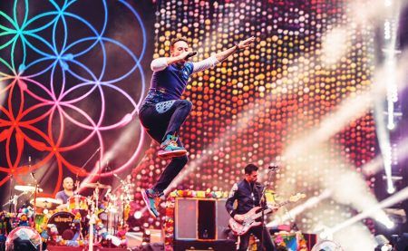 コールドプレイ Coldplay