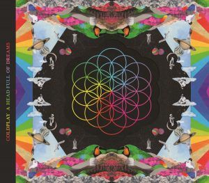 コールドプレイ Coldplay アルバム ア・ヘッド・フル・オブ・ドリームズ