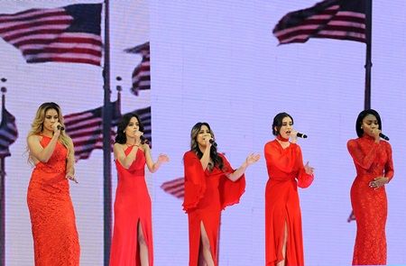 フィフス・ハーモニー Fifth Harmony 5H